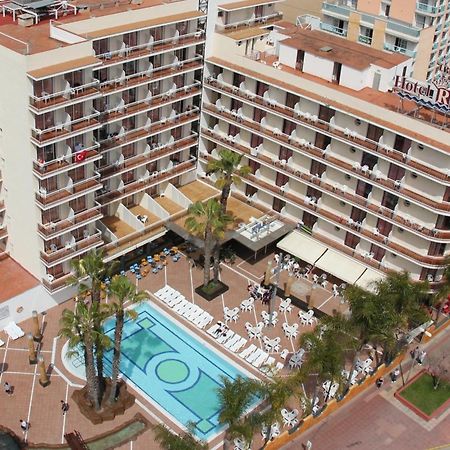 Hotel Reymar Malgrat de Mar Exterior photo