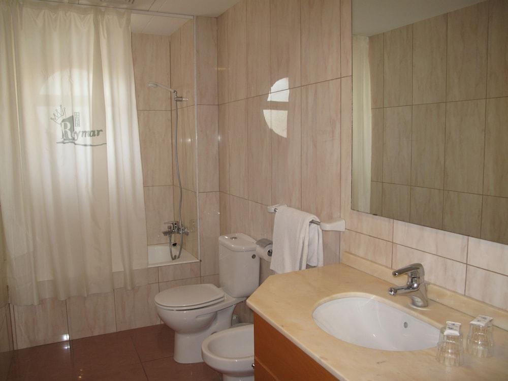 Hotel Reymar Malgrat de Mar Exterior photo
