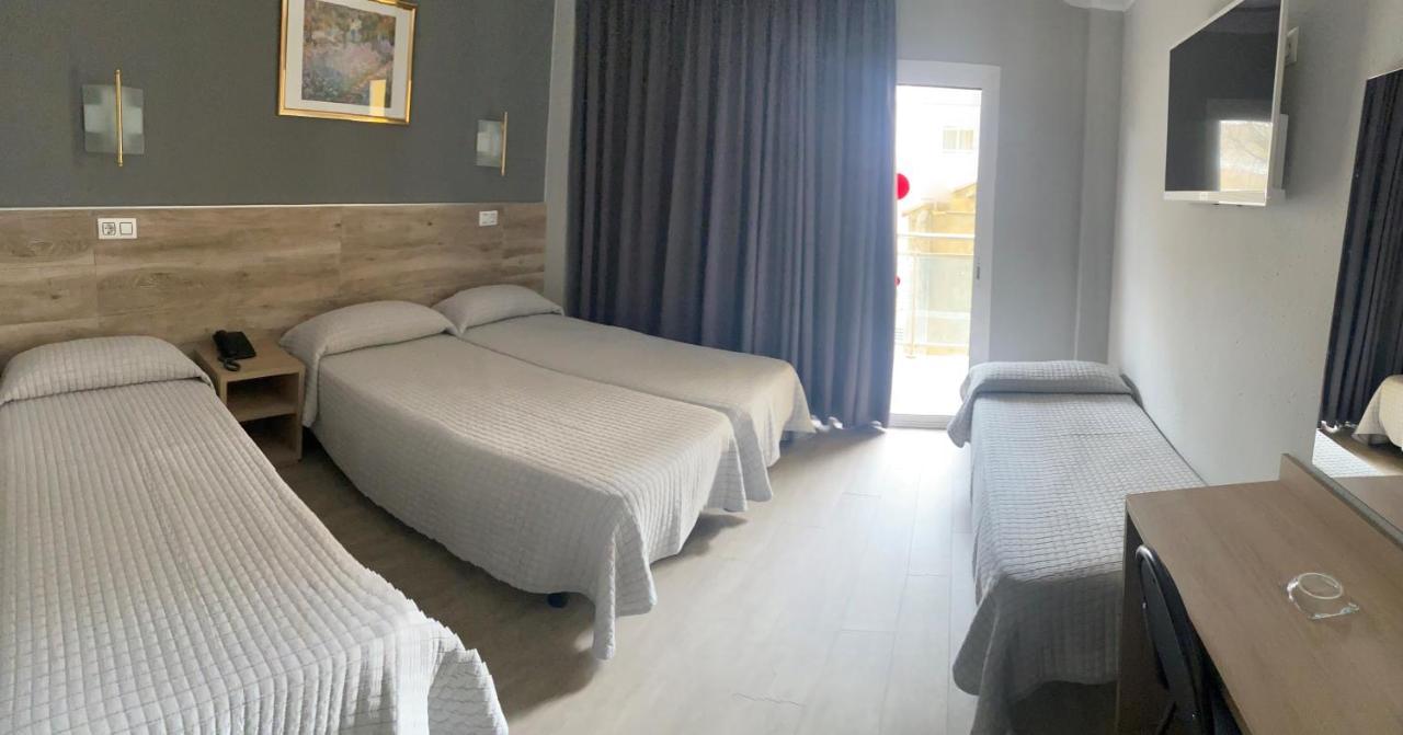 Hotel Reymar Malgrat de Mar Exterior photo