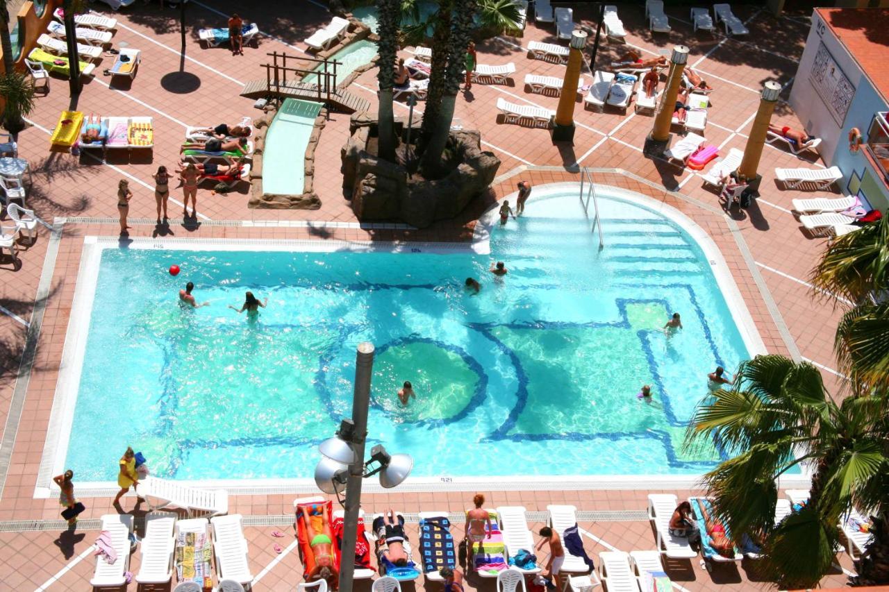 Hotel Reymar Malgrat de Mar Exterior photo