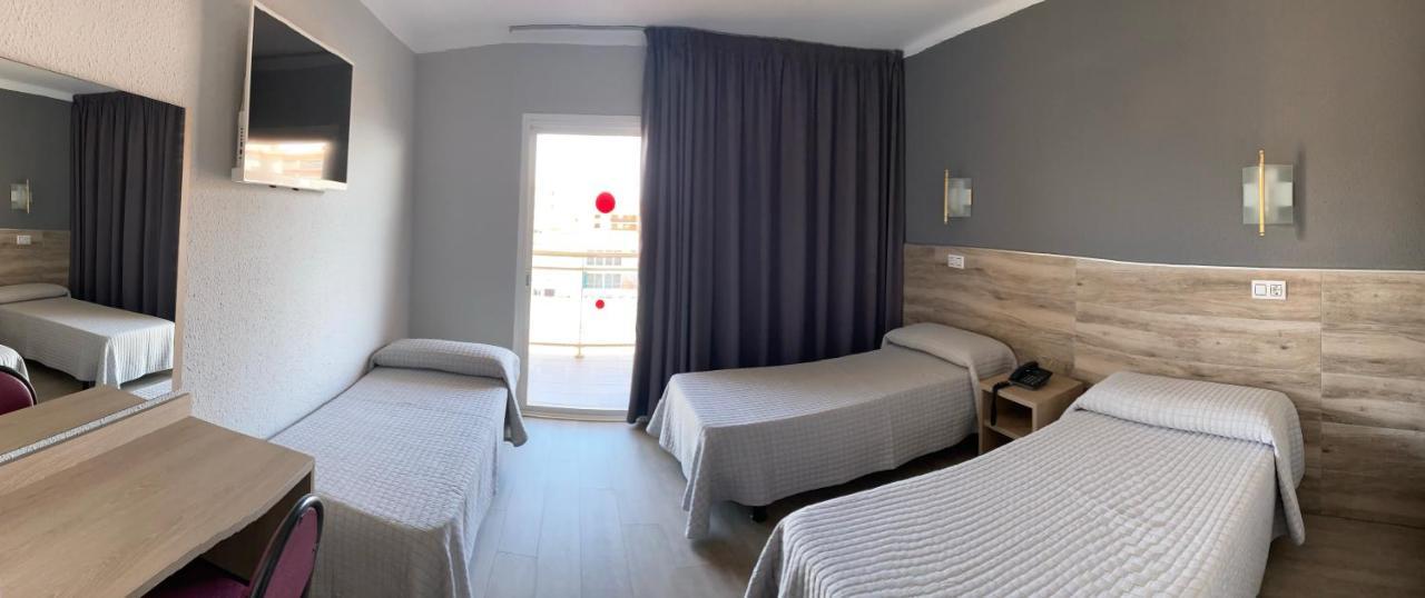 Hotel Reymar Malgrat de Mar Exterior photo