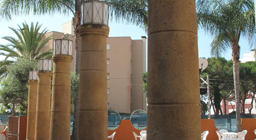 Hotel Reymar Malgrat de Mar Exterior photo