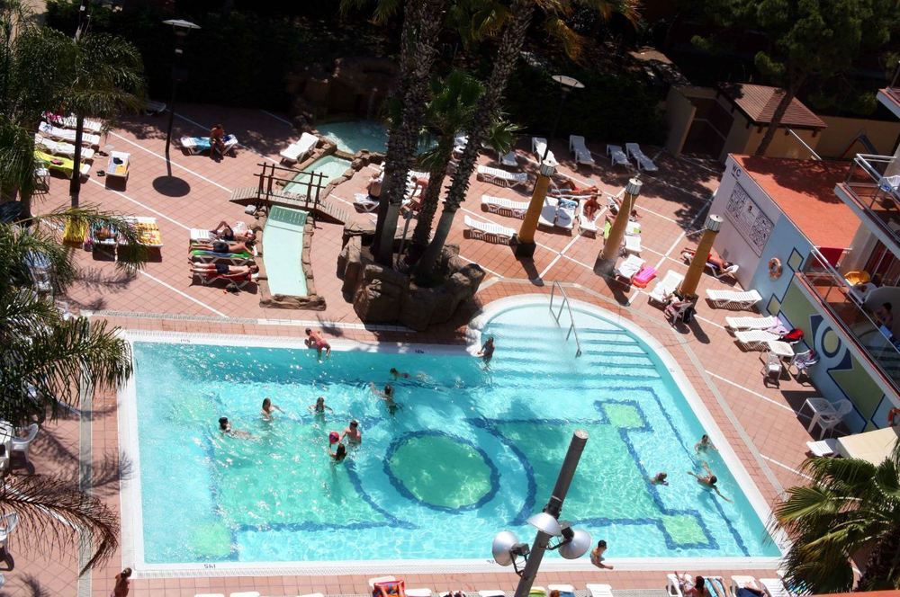Hotel Reymar Malgrat de Mar Exterior photo