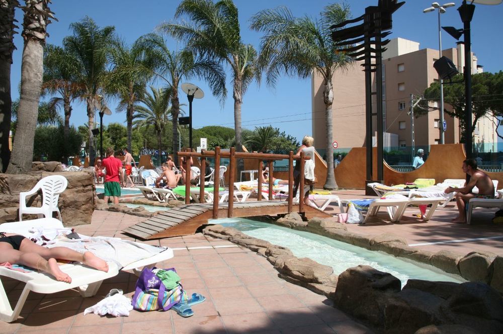Hotel Reymar Malgrat de Mar Exterior photo