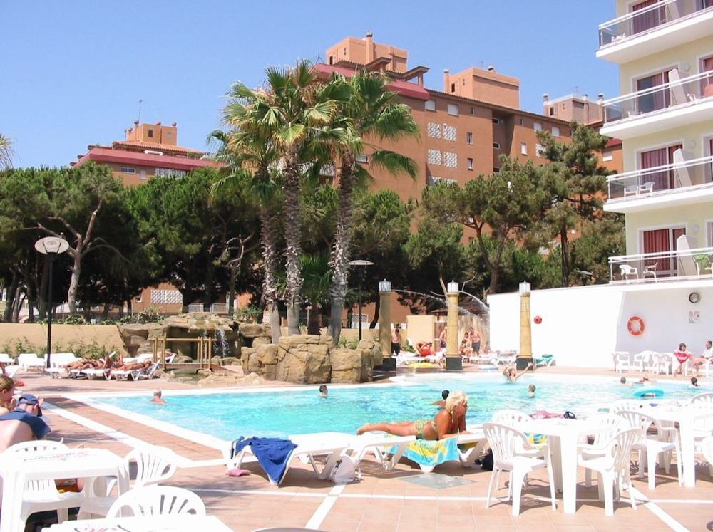 Hotel Reymar Malgrat de Mar Exterior photo