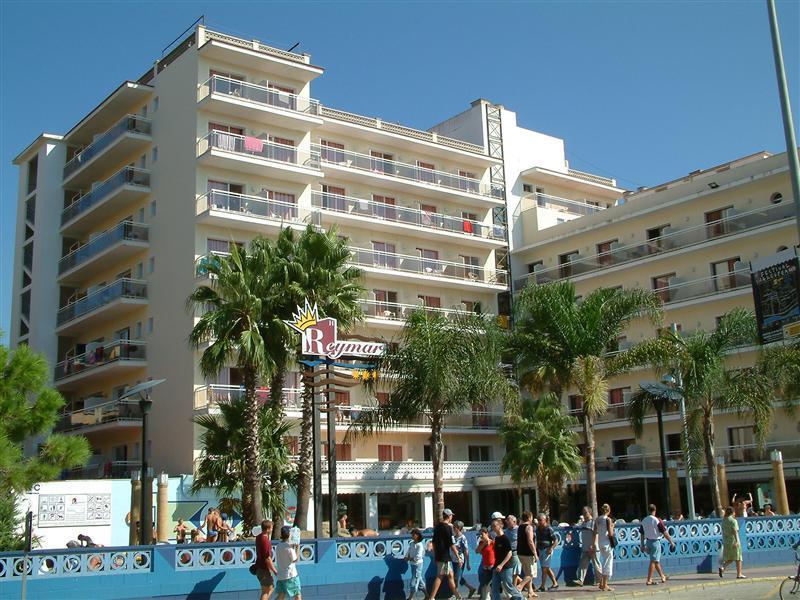 Hotel Reymar Malgrat de Mar Exterior photo