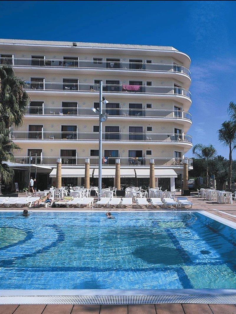 Hotel Reymar Malgrat de Mar Exterior photo