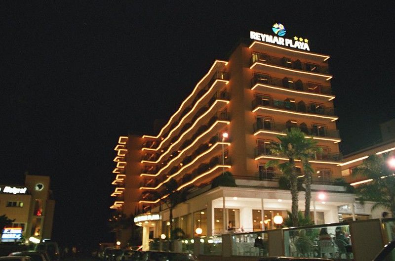 Hotel Reymar Malgrat de Mar Exterior photo