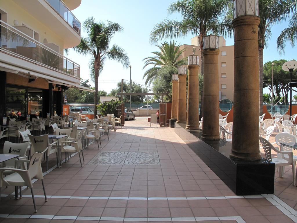 Hotel Reymar Malgrat de Mar Exterior photo
