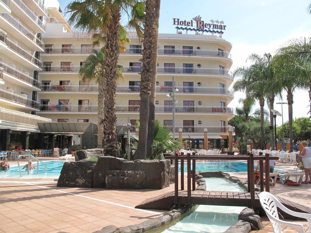 Hotel Reymar Malgrat de Mar Exterior photo