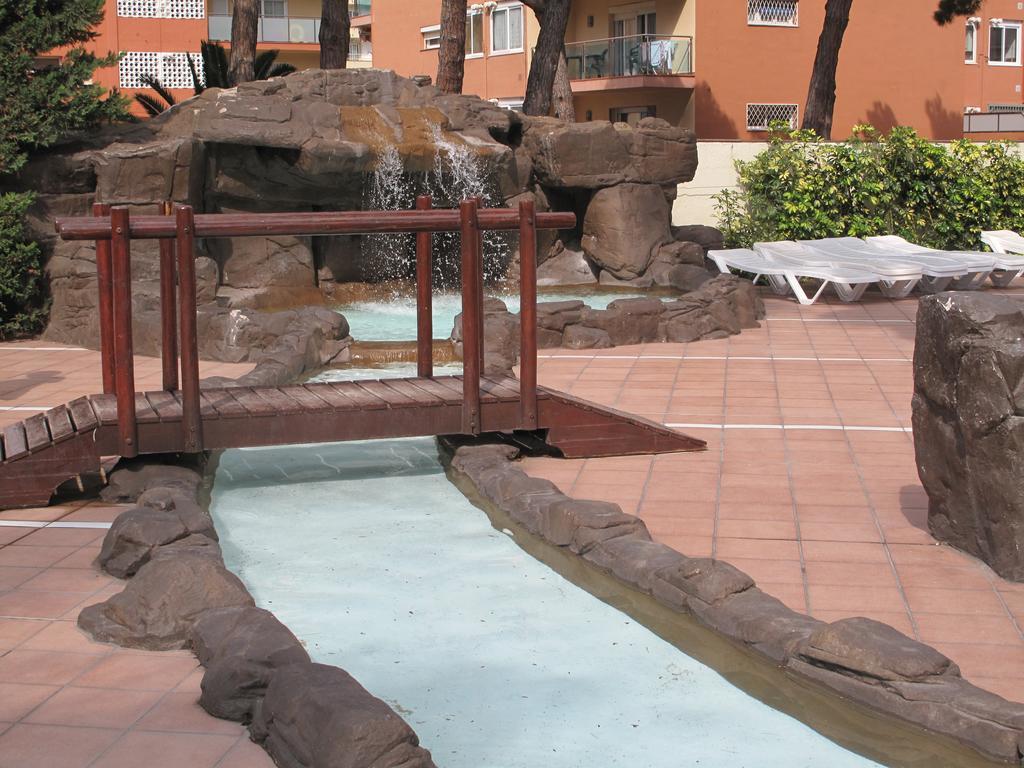 Hotel Reymar Malgrat de Mar Exterior photo