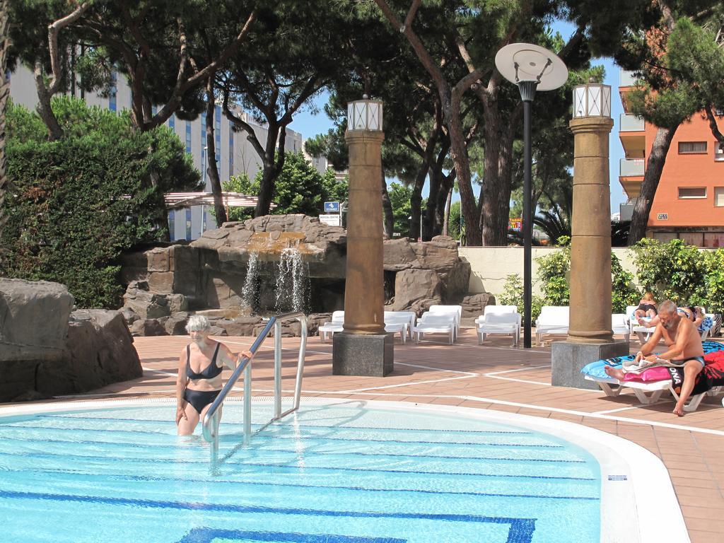 Hotel Reymar Malgrat de Mar Exterior photo