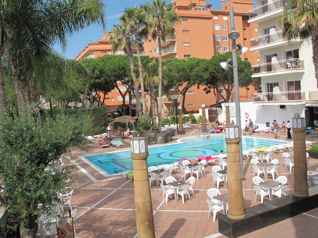 Hotel Reymar Malgrat de Mar Exterior photo