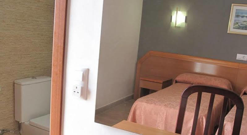 Hotel Reymar Malgrat de Mar Exterior photo