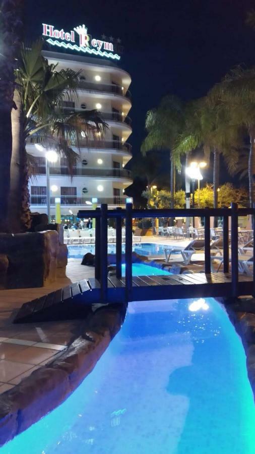 Hotel Reymar Malgrat de Mar Exterior photo